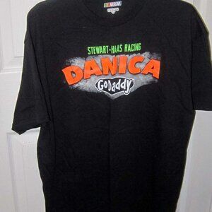 New Adult XL Danica Patrick T-shirt
